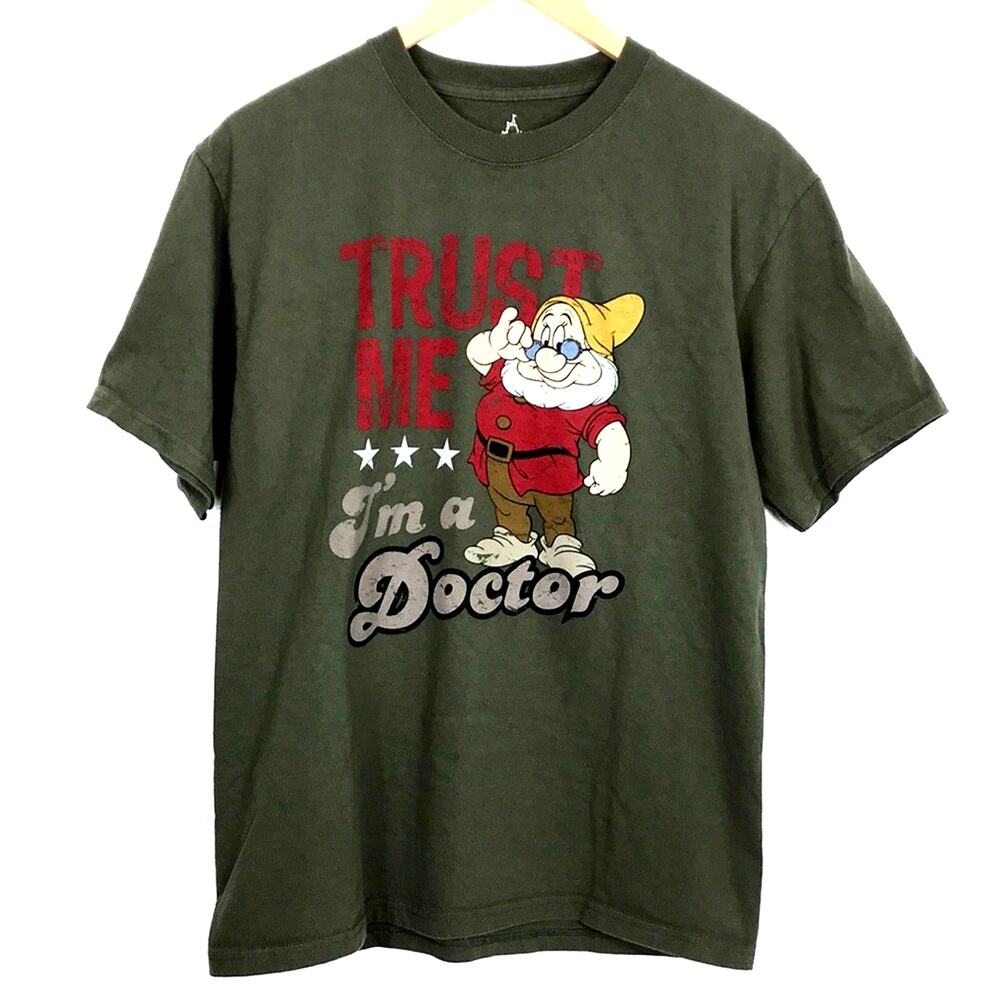 Disney Resort Doc Tee